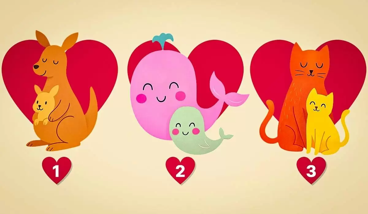 Психологический тест: как ваши отношения с мамой определяют вашу жизнь