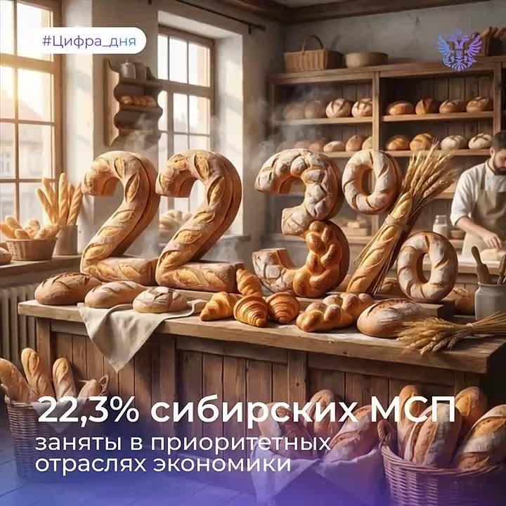 Бизнес в Сибири выбирает приоритетные отрасли — те, которые формируют экономику предложения