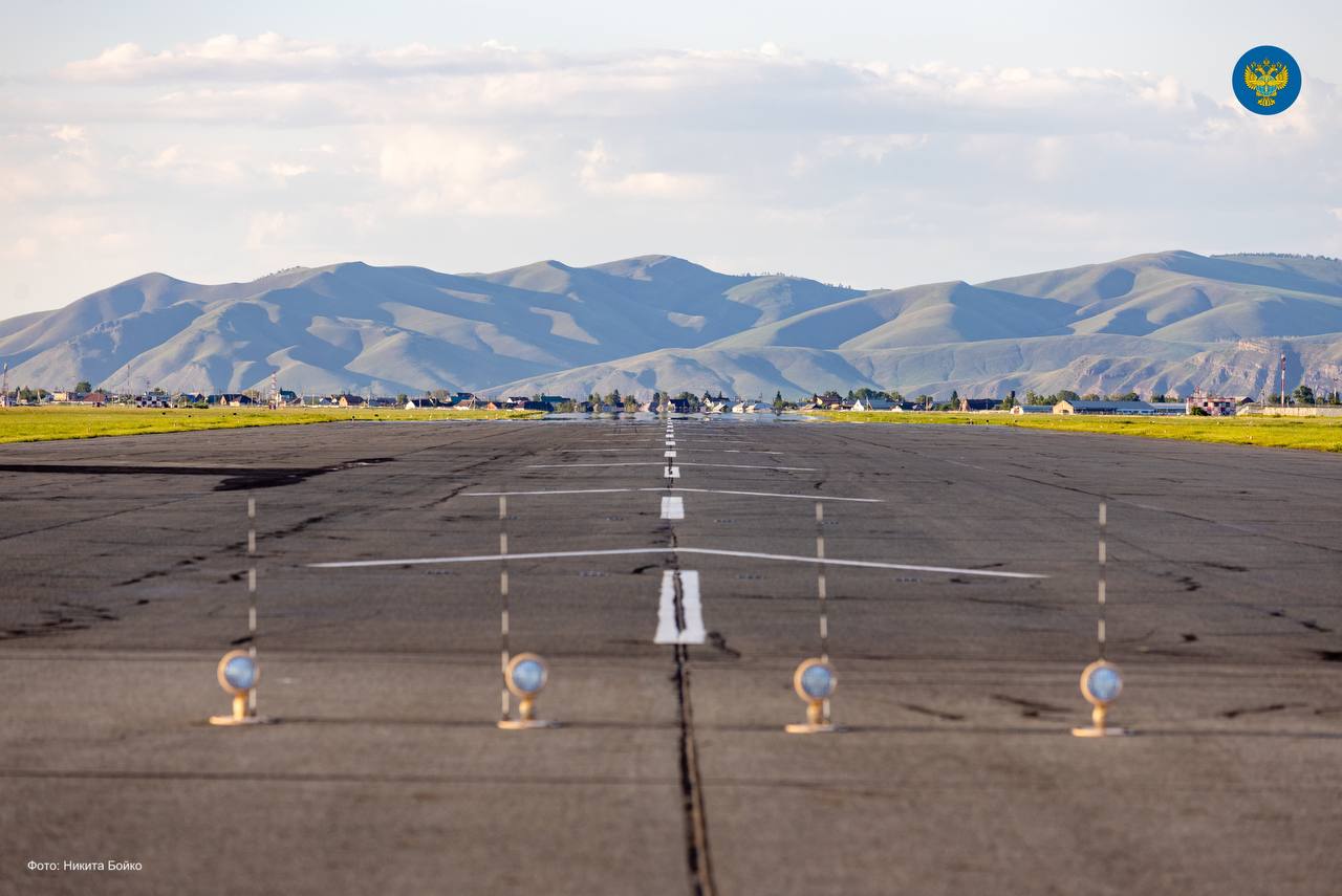 Наталья Андрианова оценила аэропортовую инфраструктуру в Кызыле и Абакане Наталья Андрианова оценила аэропортовую инфраструктуру в Кызыле и Абакане