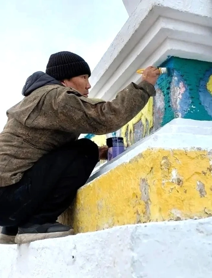 Делегей чергелиг IV сарыг шажын шуулганынга уткуштур Тываны шупту булунарында белеткел ажылдары чоруп турар Делегей чергелиг IV сарыг шажын шуулганынга уткуштур Тываны шупту булунарында белеткел ажылдары чоруп турар