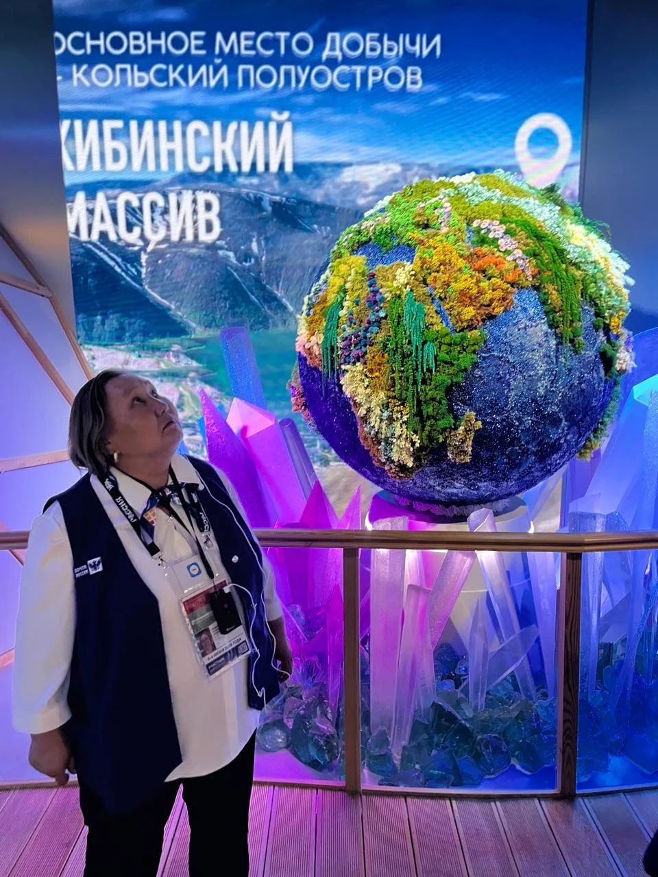 Саида Дадый. Как тувинский почтальон рассказала о своей республике всей России Саида Дадый. Как тувинский почтальон рассказала о своей республике всей России