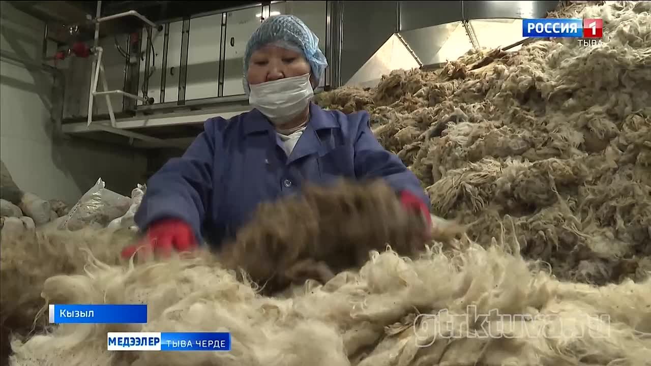 Тывада удуртукчулар делегациязы