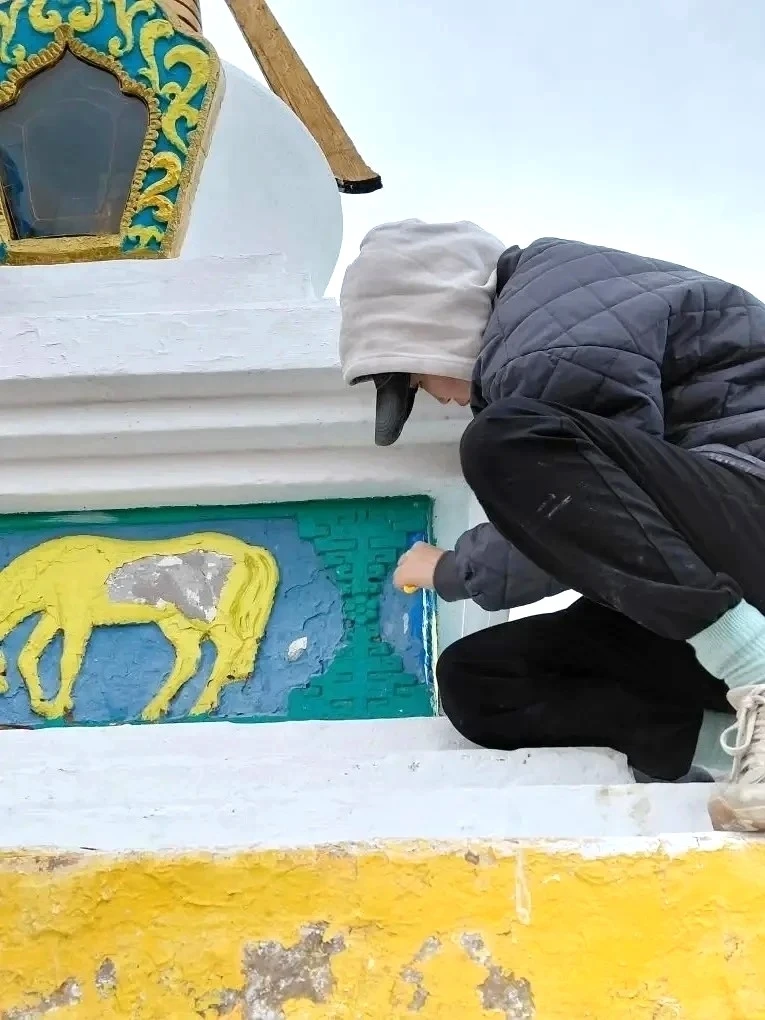 Делегей чергелиг IV сарыг шажын шуулганынга уткуштур Тываны шупту булунарында белеткел ажылдары чоруп турар Делегей чергелиг IV сарыг шажын шуулганынга уткуштур Тываны шупту булунарында белеткел ажылдары чоруп турар