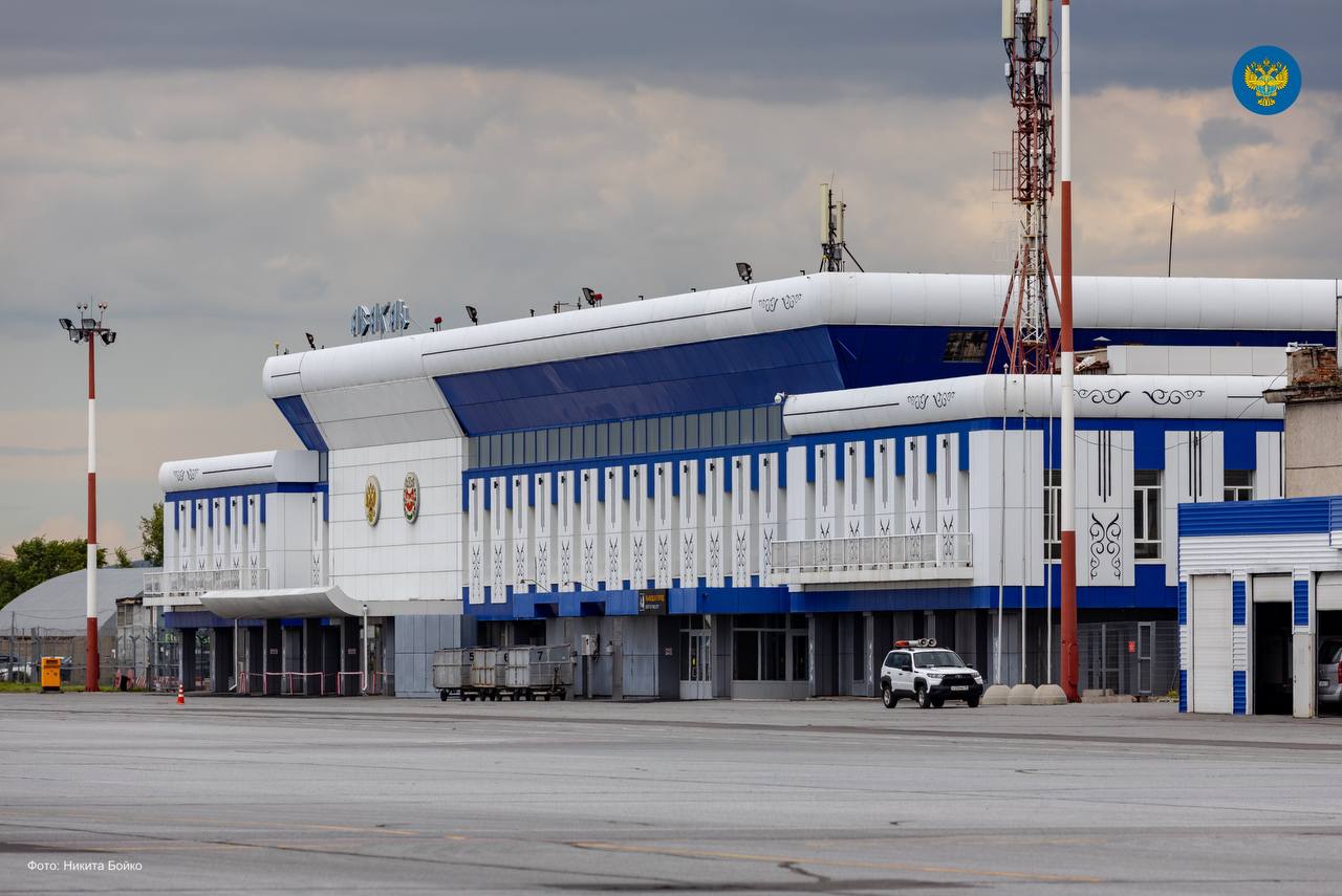 Наталья Андрианова оценила аэропортовую инфраструктуру в Кызыле и Абакане Наталья Андрианова оценила аэропортовую инфраструктуру в Кызыле и Абакане