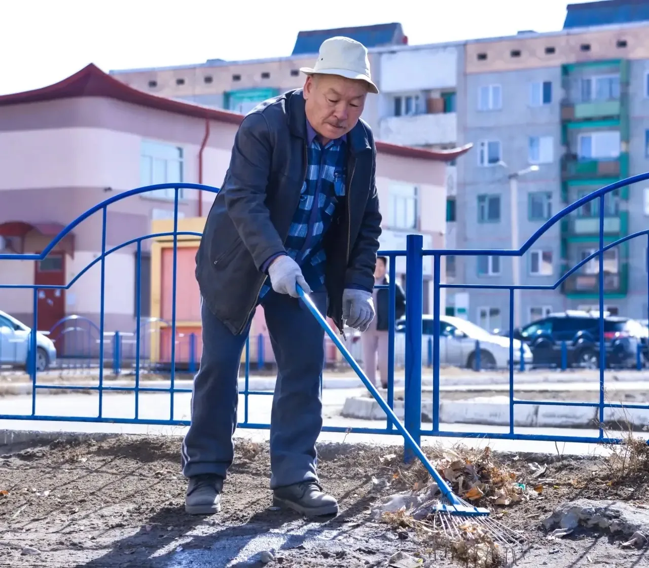 Владислав Ховалыг: Апрель для каждого из нас - время обновления Владислав Ховалыг: Апрель для каждого из нас - время обновления