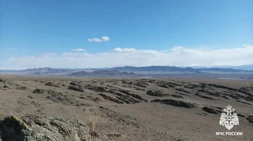 В Барун-Хемчикском районе Тувы продолжаются поисковые работы