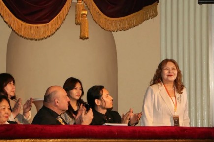 Музыканты Тувы приняли участие в Международном конкурсе в Монголии