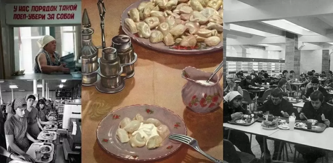 Ностальгия по советским пельменным