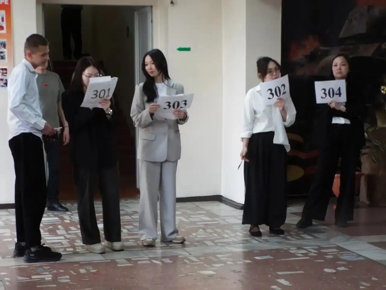 В Туве состоялся пробный ОГЭ по русскому языку В Туве состоялся пробный ОГЭ по русскому языку