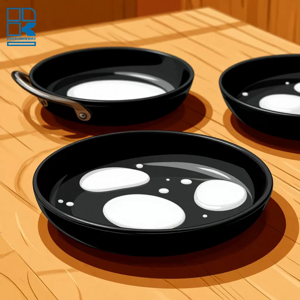 Как очистить посуду от белого налета — полезные советы для каждого дома