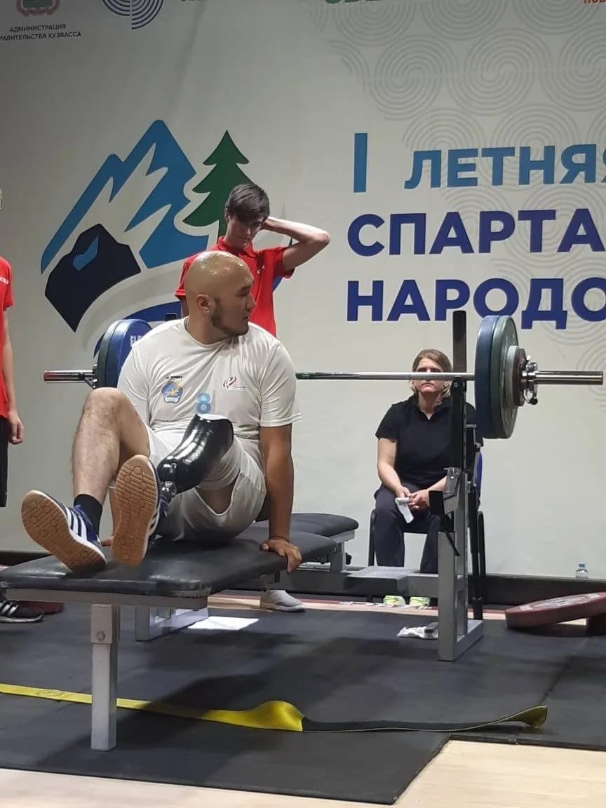 Фонд «Защитники Отечества» помогает привлекать ветеранов СВО к занятиям спортом Фонд «Защитники Отечества» помогает привлекать ветеранов СВО к занятиям спортом