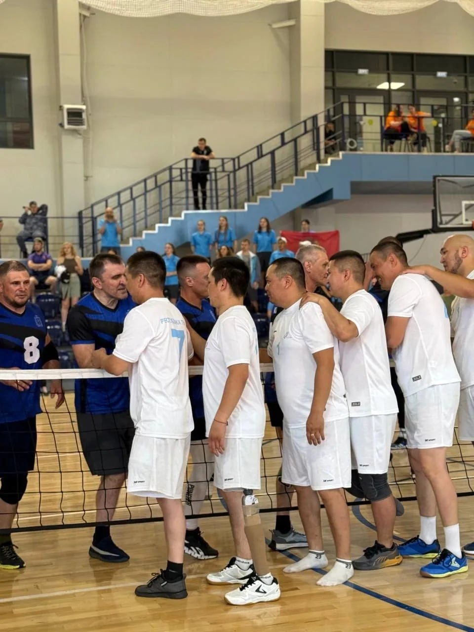 Фонд «Защитники Отечества» помогает привлекать ветеранов СВО к занятиям спортом Фонд «Защитники Отечества» помогает привлекать ветеранов СВО к занятиям спортом