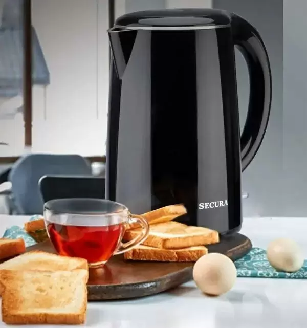 Как выбрать идеальный чайник: разбираемся в материалах и сроках службы