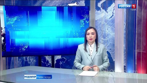 Лицейни улуг чедиишкини. Тываны Петр Морозов аттыг аграрлыг лицейи Санкт-Петербург хоорайга апрель 1-ден 5-ке чедир болган ХХ1У-к делегей чергелиг Макаренко аттыг шуулганга тиилээн