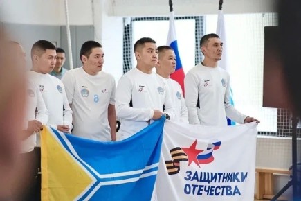 Фонд «Защитники Отечества» помогает привлекать ветеранов СВО к занятиям спортом