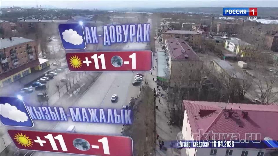 ����� ������� 16.04.2026. ��� ������ �������� ����� ����