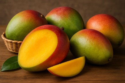 Манго: солнечный фрукт, который должен быть в каждом рационе