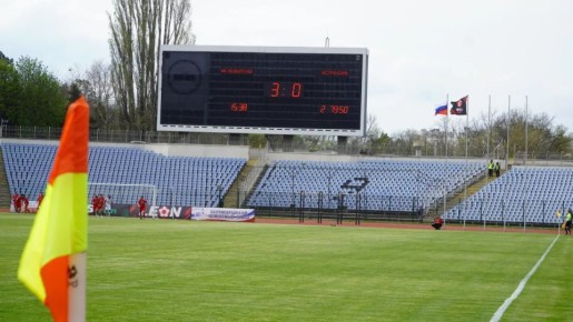 ���� ���������� ������� ���������� � 3:0