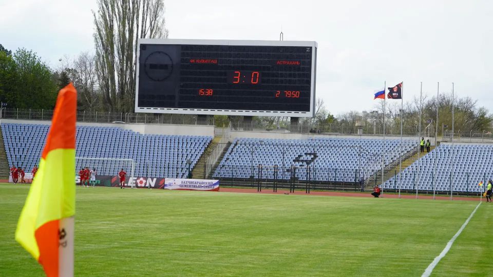 ���� ���������� ������� ���������� � 3:0