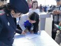 В селе Кочетово юные жители впервые получили свои паспорта