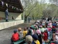 Сотрудники Центра кинологической службы МВД по Республике Тыва провели познавательное мероприятие для воспитанников детского сада № 19 г. Кызыла