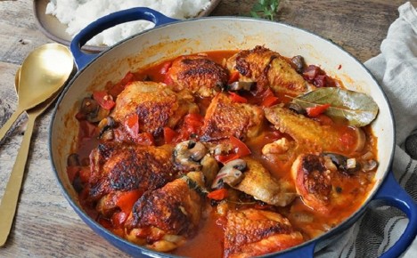 Курица Моренго: кулинарное наследие, которое стоит попробовать