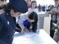В селе Кочетово юные жители впервые получили свои паспорта