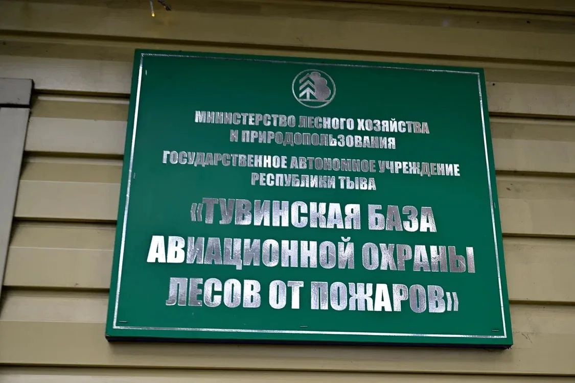 Владислав Ховалыг: Держу ситуацию с лесными пожарами на личном контроле
