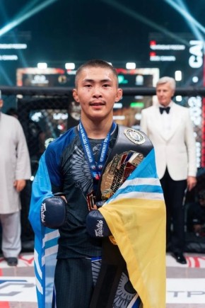Три бойца из Тувы поборются за звание сильнейших на Чемпионате России по ММА в Сочи