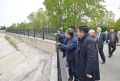 Владислав Ховалыг проинспектировал объекты, обновляемые к буддийскому форуму