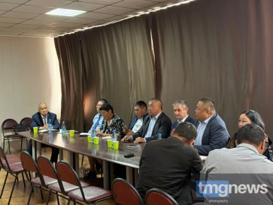 Тува вступила в федеральную программу развития табунного коневодства