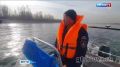 Сезон открыт. В Туве открыт сезон навигации для маломерных судов