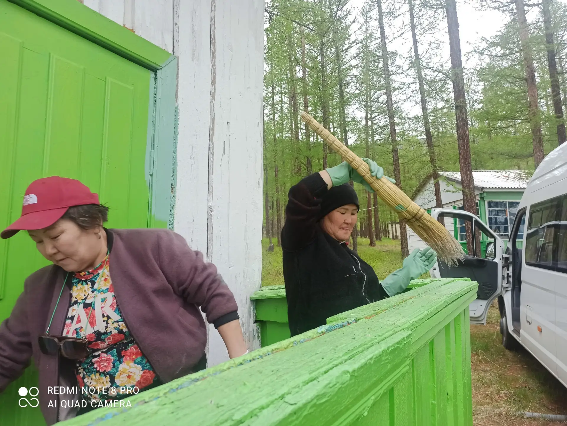 Лагерь «Байлак» готовится к летнему сезону Лагерь «Байлак» готовится к летнему сезону