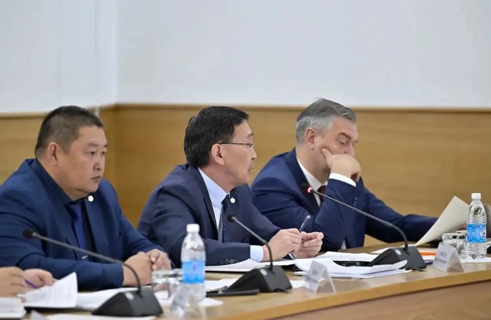 Владислав Ховалыг поручил усилить акарицидную обработку парков и детских лагерей Владислав Ховалыг поручил усилить акарицидную обработку парков и детских лагерей