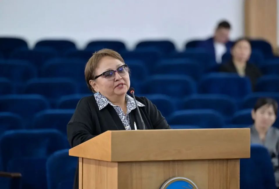 Владислав Ховалыг: Сегодня на заседании Правительства рассмотрели итоги работы Министерства культуры за прошлый год и определили планы на текущий Владислав Ховалыг: Сегодня на заседании Правительства рассмотрели итоги работы Министерства культуры за прошлый год и определили планы на текущий