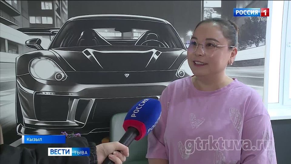 Твори добро. Многодетная мать из Кызыла попросила в интернете помочь осуществить мечту - получить права