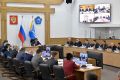 На аппаратном совещании в правительстве Тувы сегодня обсудили тему профилактики природно-очаговых и особо опасных инфекций на территории республики