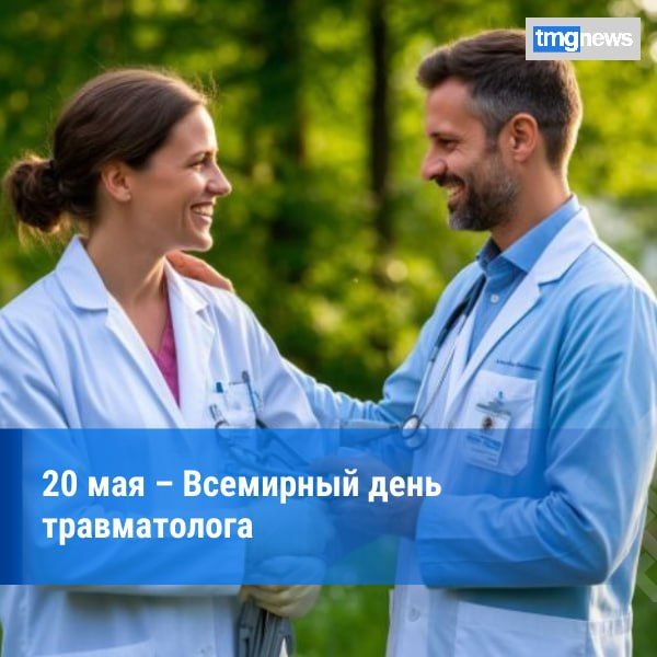 Всемирный день травматолога