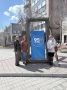 Сотрудники МТУ Росимущества в Красноярском крае, Республике Хакасия и Республике Тыва посетили фотовыставку “95 открыток”, посвященную 95-летию города Абакана Республики Хакасия