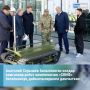 Россия Федерациязыны Президентизини Сибирь федералдыг округта брн эргелиг тлээзи Анатолий Серышев «СКИФ» батальонунга балыгланган оолдарны скээр чайладыр болгаш чък сртр автономнуг кжп чоруур платформаны таныштырган