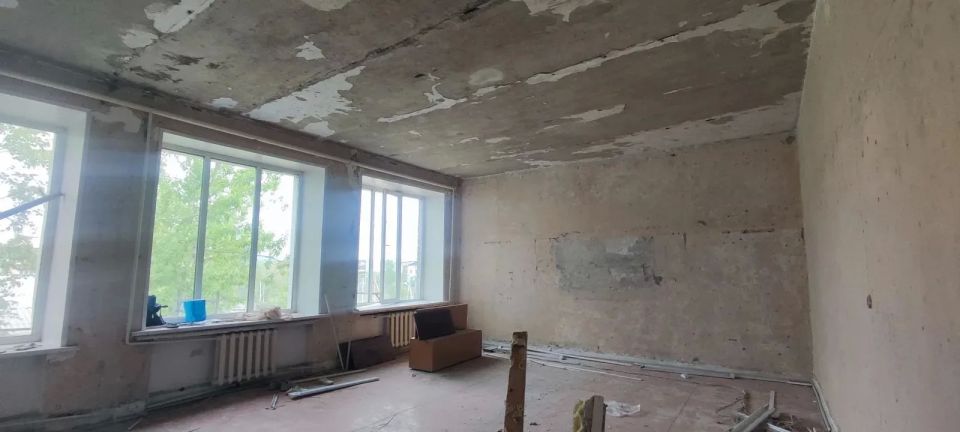 Капитальный ремонт АкДовуракского горного техникума в рамках федерального проекта Капитальный ремонт АкДовуракского горного техникума в рамках федерального проекта