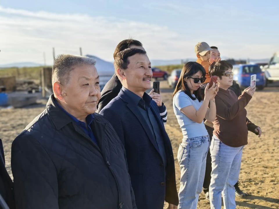 Министры культуры и спорта Тувы обсудили совместные проекты
