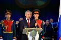 Министр культуры Тувы поздравил Сергея Шойгу с днем рождения