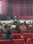 В Тес-Хемском районе полицейские провели сход граждан по вопросам профилактики правонарушений
