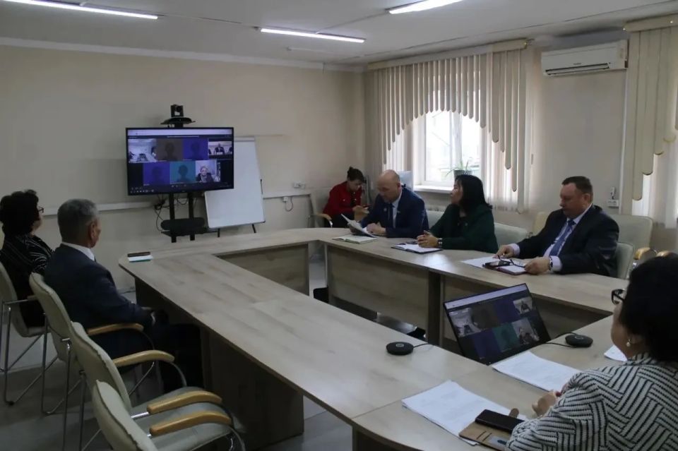 Тува готова к межрегиональной кооперации Тува готова к межрегиональной кооперации