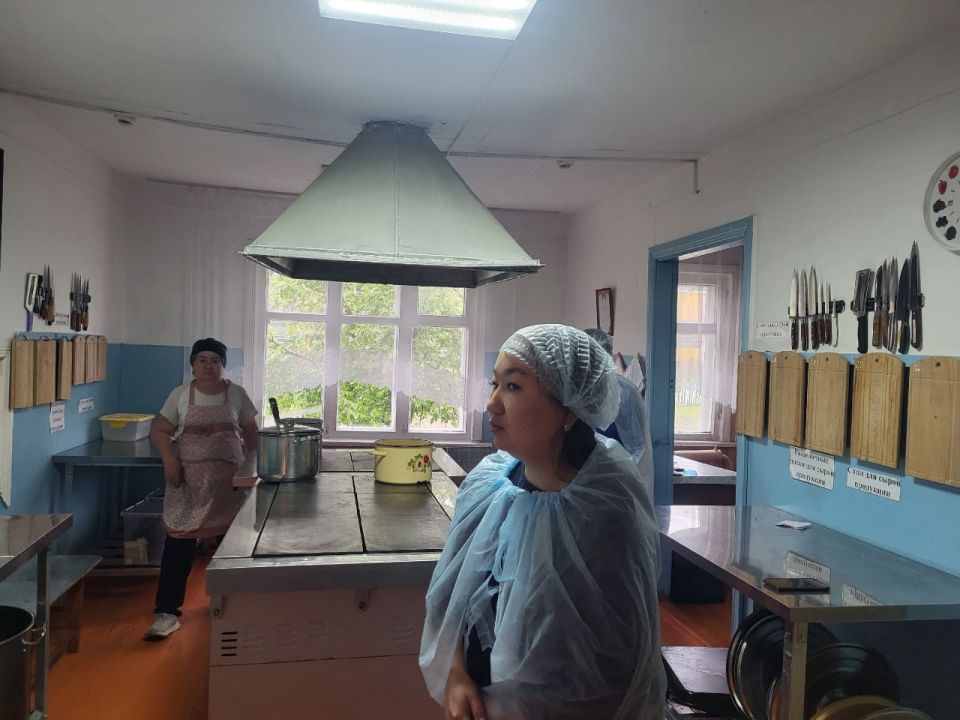 В Каа-Хемском районе проверяют готовность пришкольных лагерей к летнему сезону В Каа-Хемском районе проверяют готовность пришкольных лагерей к летнему сезону