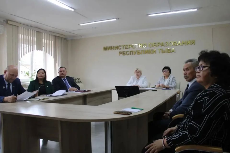 Тува готова к межрегиональной кооперации