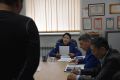 Заместитель прокурора республики Ольга Монгуш проверила соблюдение прав осужденных в исправительном центре