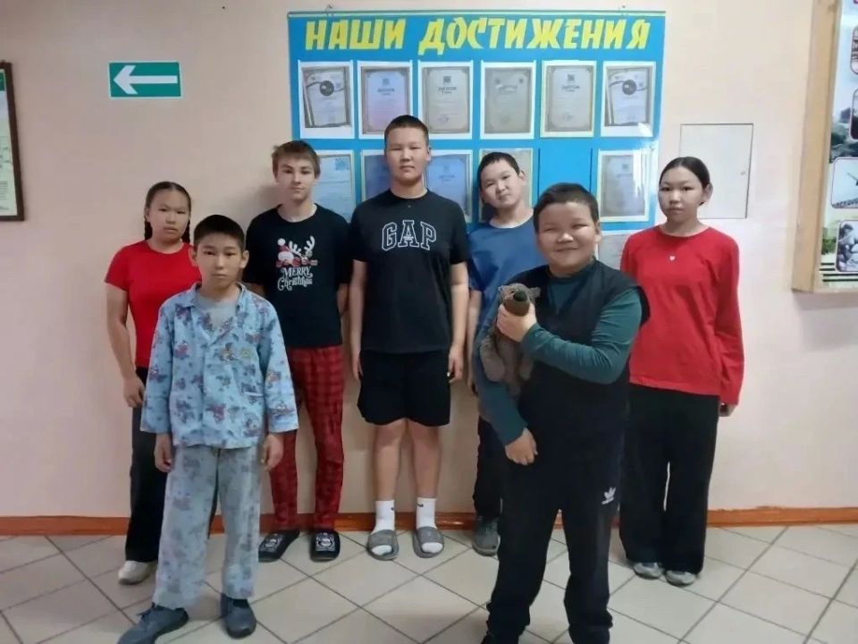 В школе №2 пгт Каа-Хем прошла тематическая неделя «Прояви Себя!» В школе №2 пгт Каа-Хем прошла тематическая неделя «Прояви Себя!»