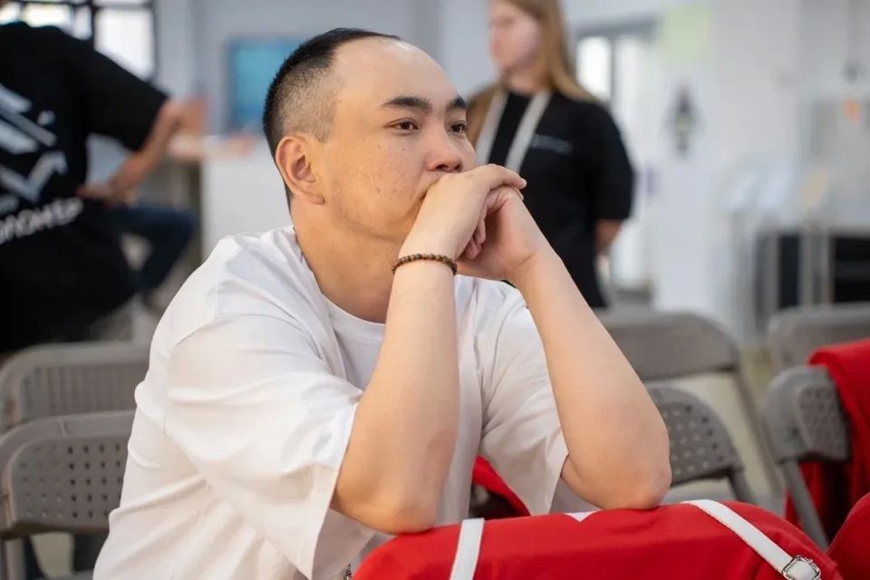 Лидер «Добрых Сердец Тувы» представил Туву на всероссийском семинаре по нейропрофилированию в Южно-Сахалинске Лидер «Добрых Сердец Тувы» представил Туву на всероссийском семинаре по нейропрофилированию в Южно-Сахалинске